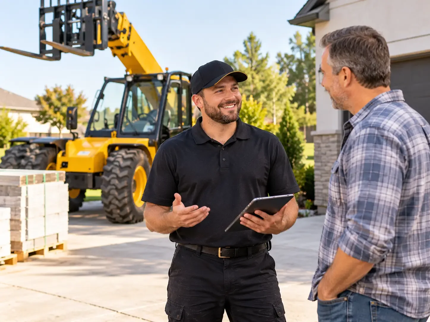 Forklift Rental Maywood, NJ FAQs